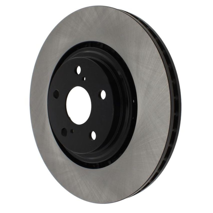 CENTRIC PARTS 120.44158 Centric Premium Brake Rotor