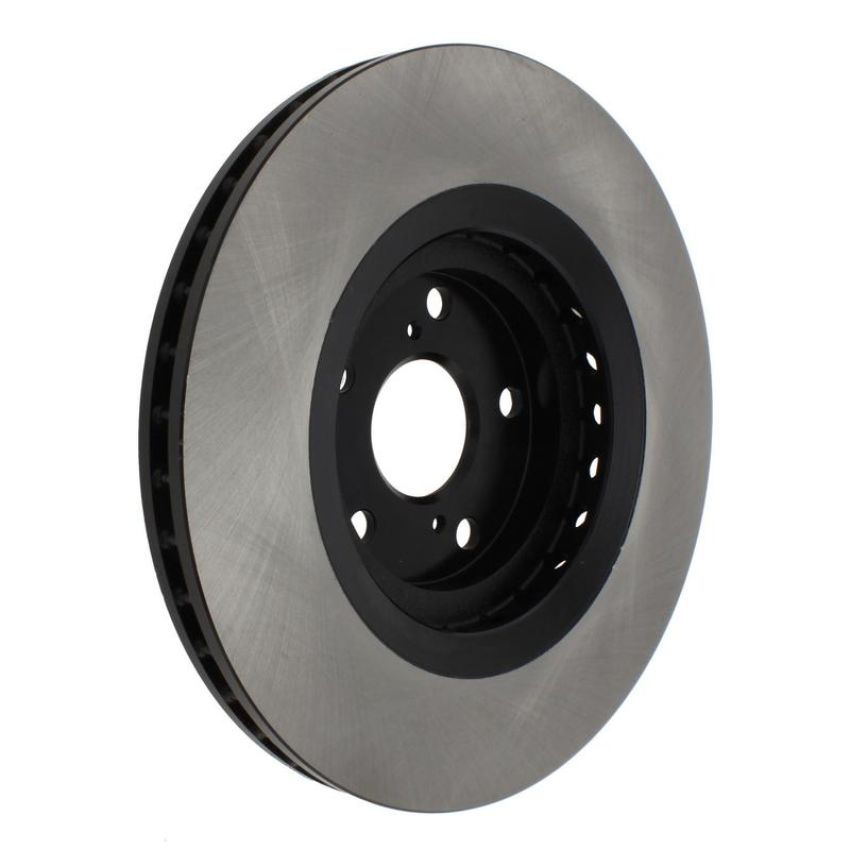 CENTRIC PARTS 120.44158 Centric Premium Brake Rotor