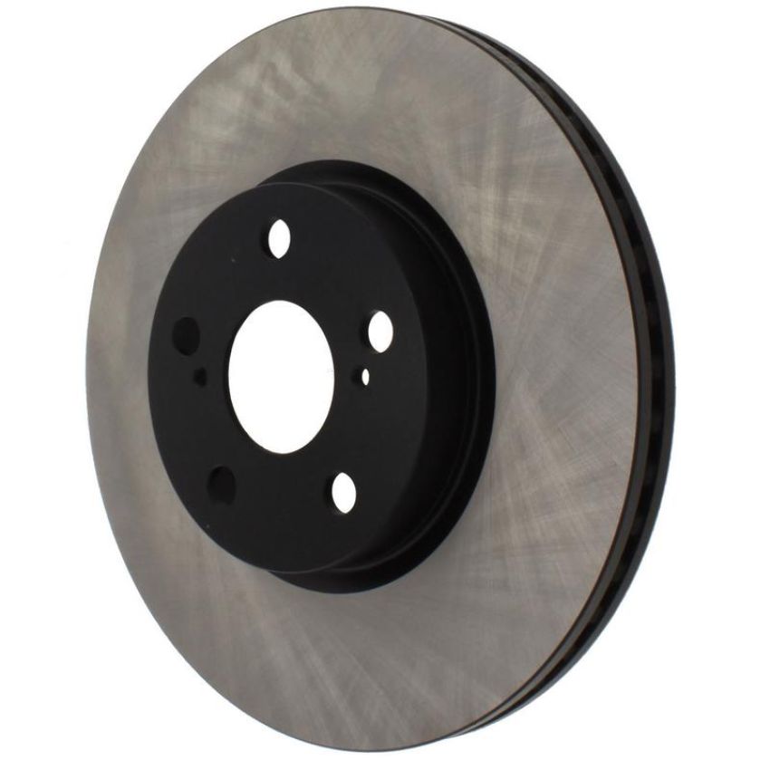 CENTRIC PARTS 120.44160 Centric Premium Brake Rotor