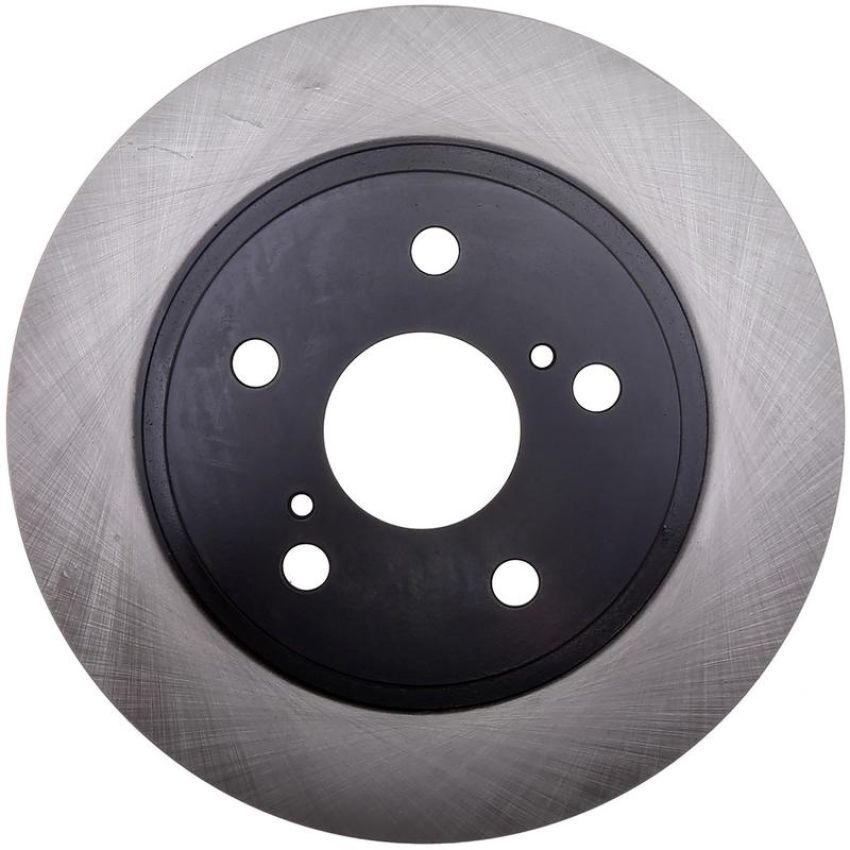 CENTRIC PARTS 120.44161 Centric Premium Brake Rotor