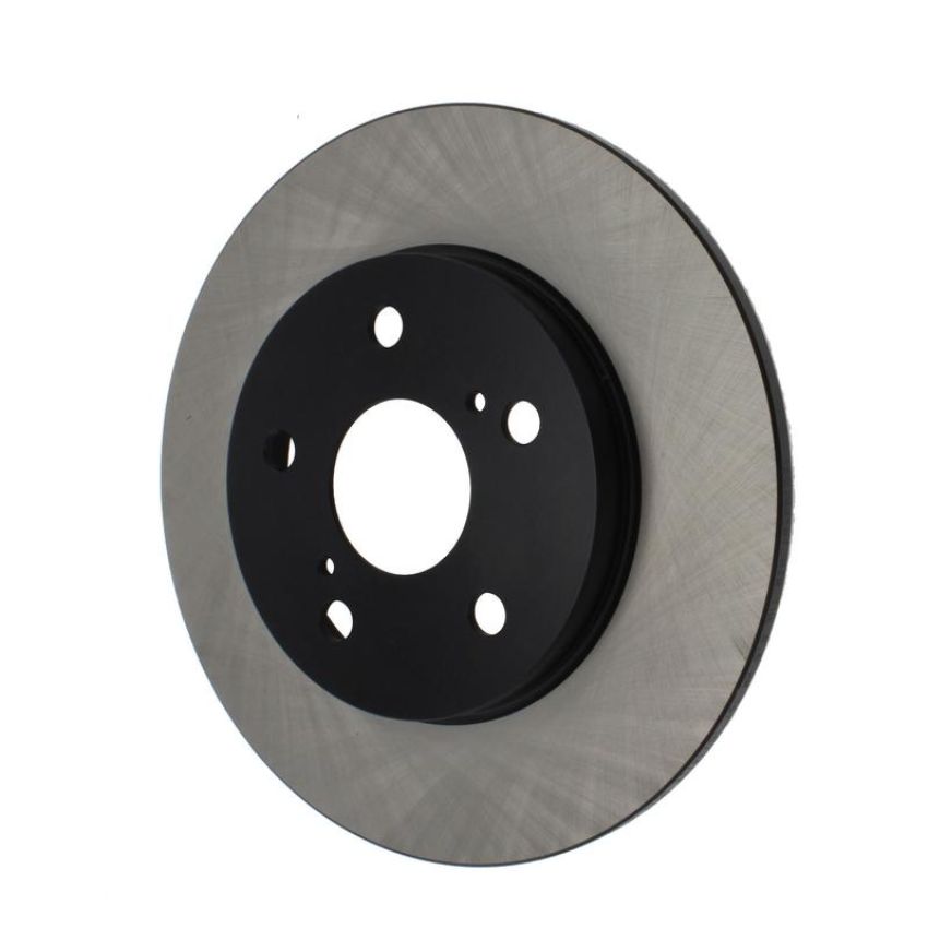 CENTRIC PARTS 120.44161 Centric Premium Brake Rotor