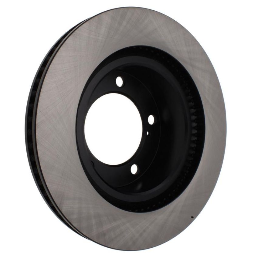 CENTRIC PARTS 120.44162 Centric Premium Brake Rotor