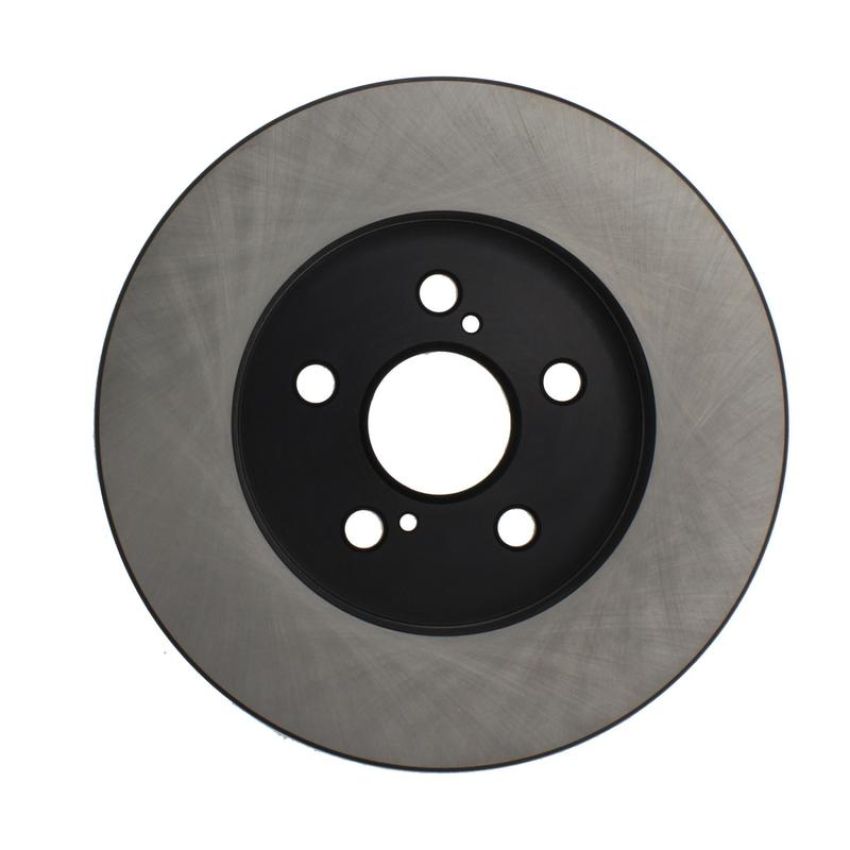 CENTRIC PARTS 120.44165 Centric Premium Brake Rotor