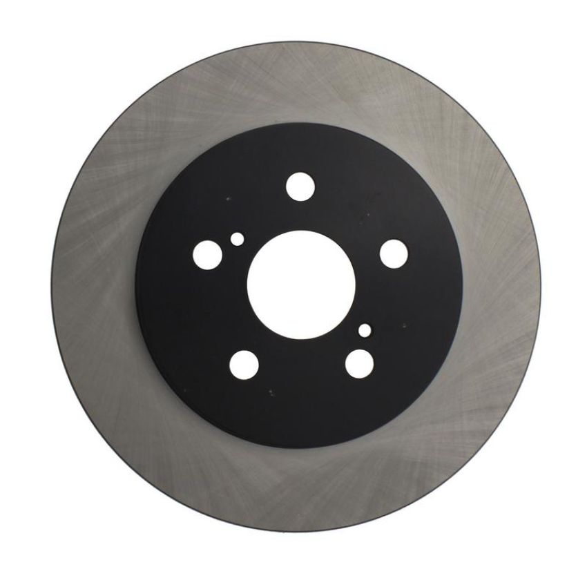 CENTRIC PARTS 120.44165 Centric Premium Brake Rotor