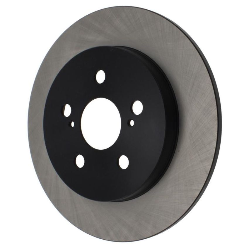 CENTRIC PARTS 120.44165 Centric Premium Brake Rotor