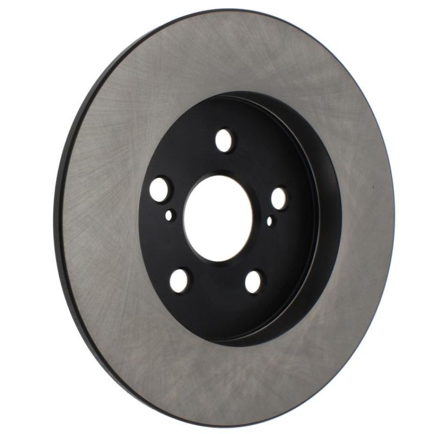 CENTRIC PARTS 120.44165 Centric Premium Brake Rotor