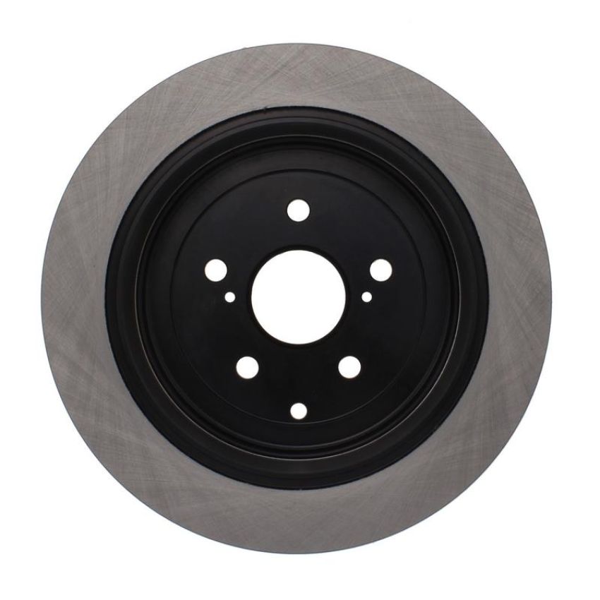 CENTRIC PARTS 120.44166 Centric Premium Brake Rotor