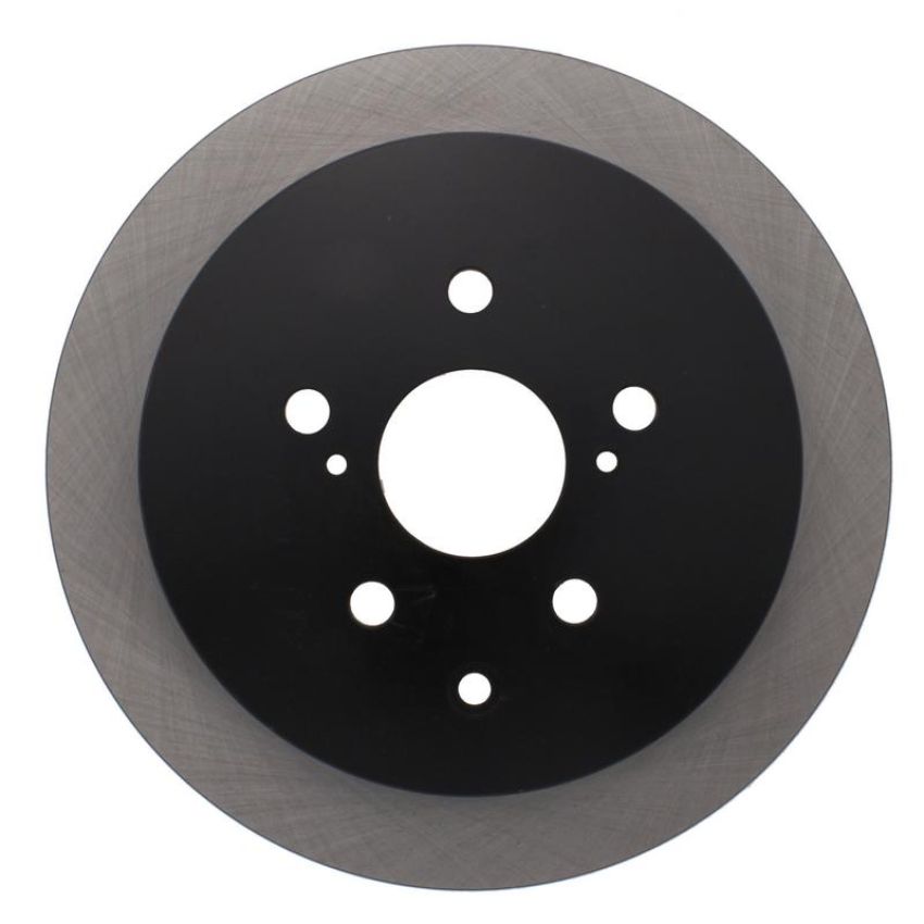 CENTRIC PARTS 120.44166 Centric Premium Brake Rotor