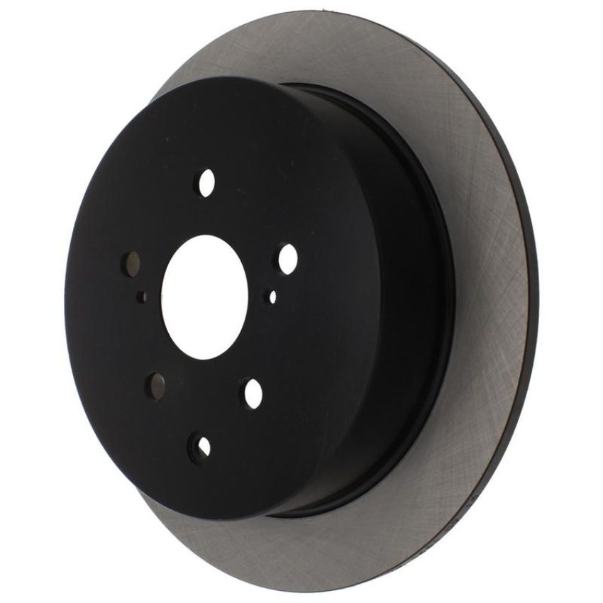 CENTRIC PARTS 120.44166 Centric Premium Brake Rotor