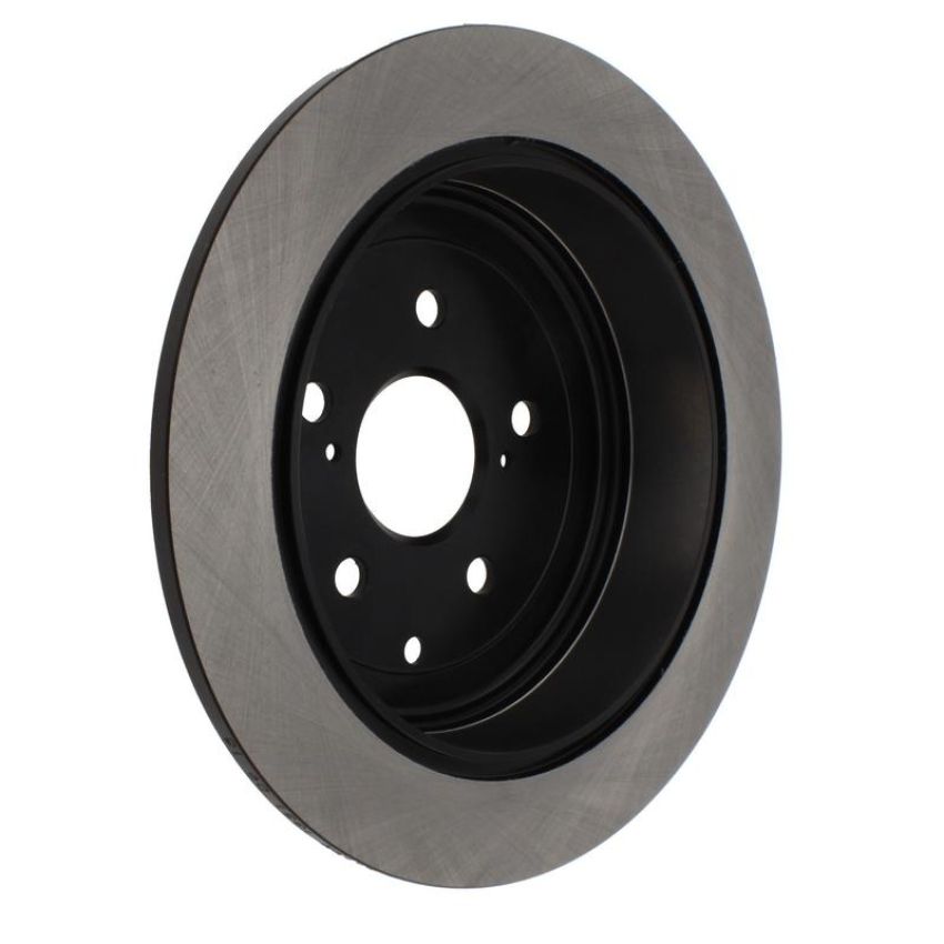 CENTRIC PARTS 120.44166 Centric Premium Brake Rotor