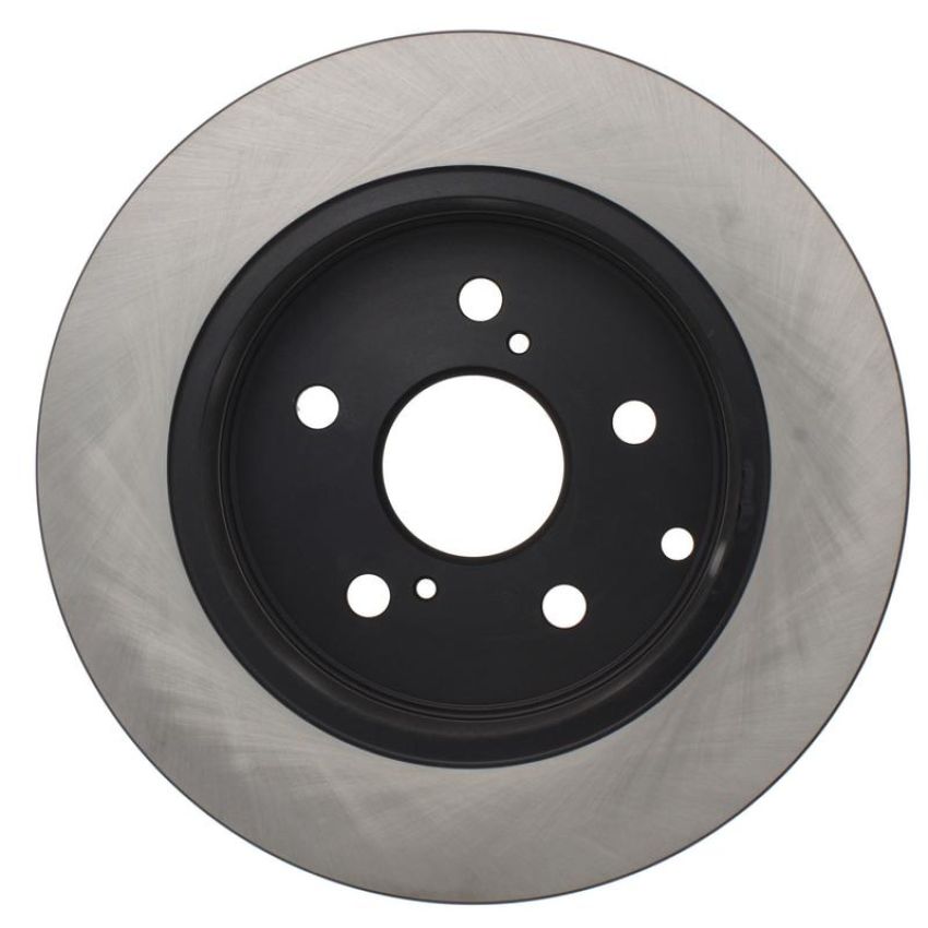 CENTRIC PARTS 120.44167 Centric Premium Brake Rotor