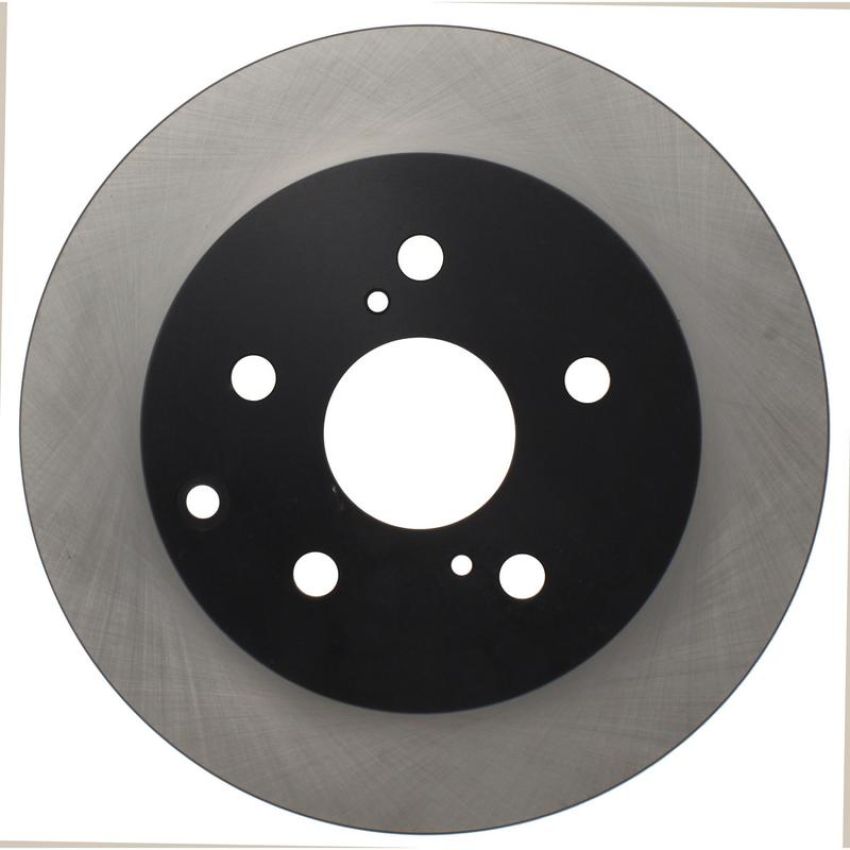 CENTRIC PARTS 120.44167 Centric Premium Brake Rotor