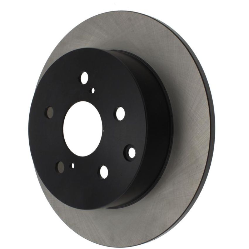 CENTRIC PARTS 120.44167 Centric Premium Brake Rotor