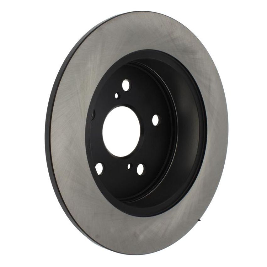 CENTRIC PARTS 120.44167 Centric Premium Brake Rotor