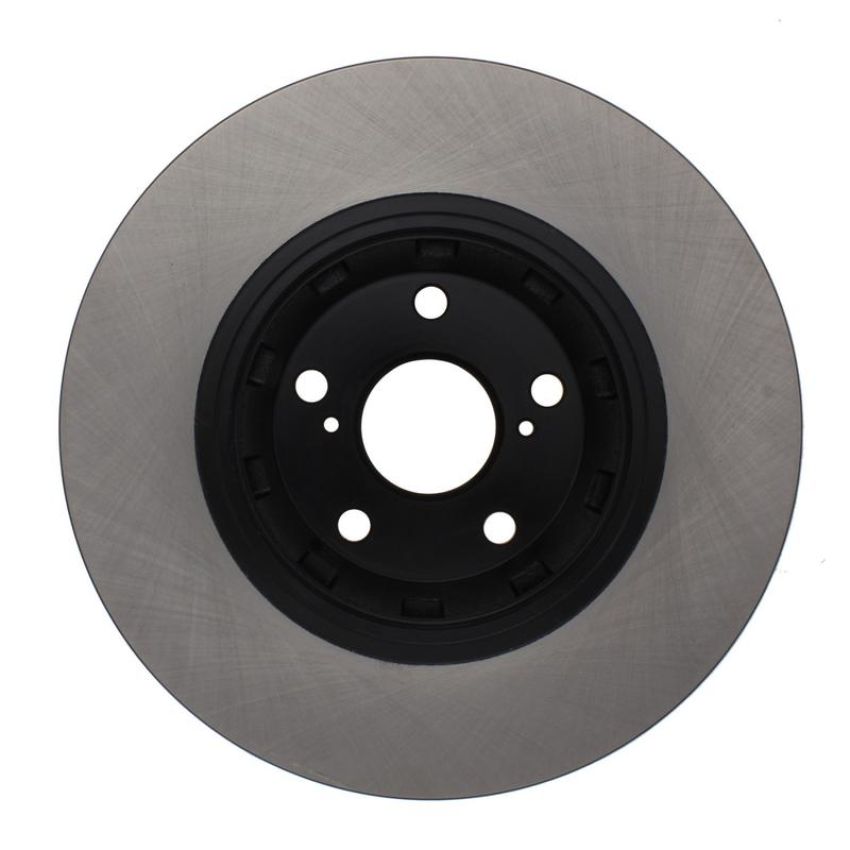 CENTRIC PARTS 120.44168 Centric Premium Brake Rotor