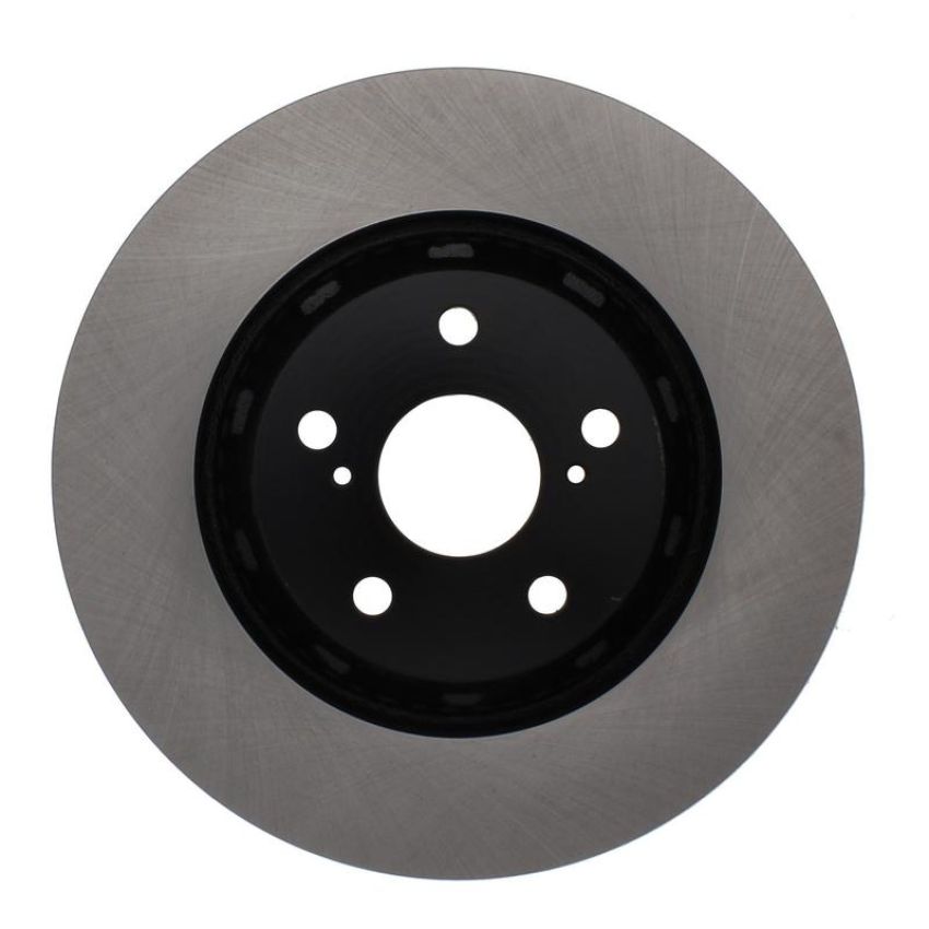 CENTRIC PARTS 120.44168 Centric Premium Brake Rotor