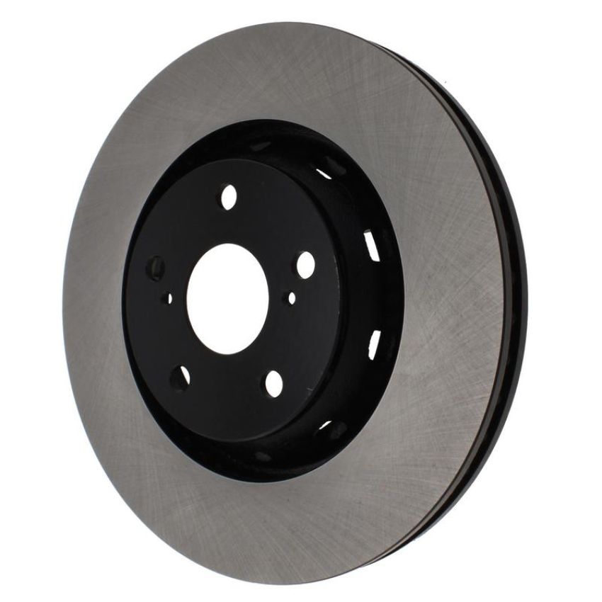 CENTRIC PARTS 120.44168 Centric Premium Brake Rotor