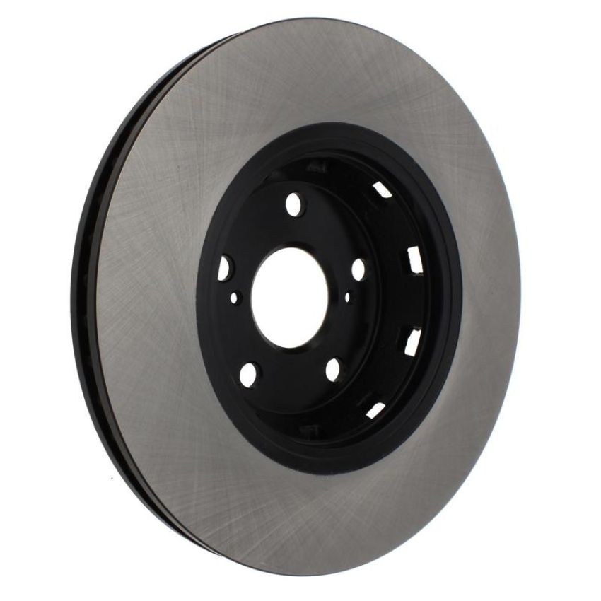 CENTRIC PARTS 120.44168 Centric Premium Brake Rotor