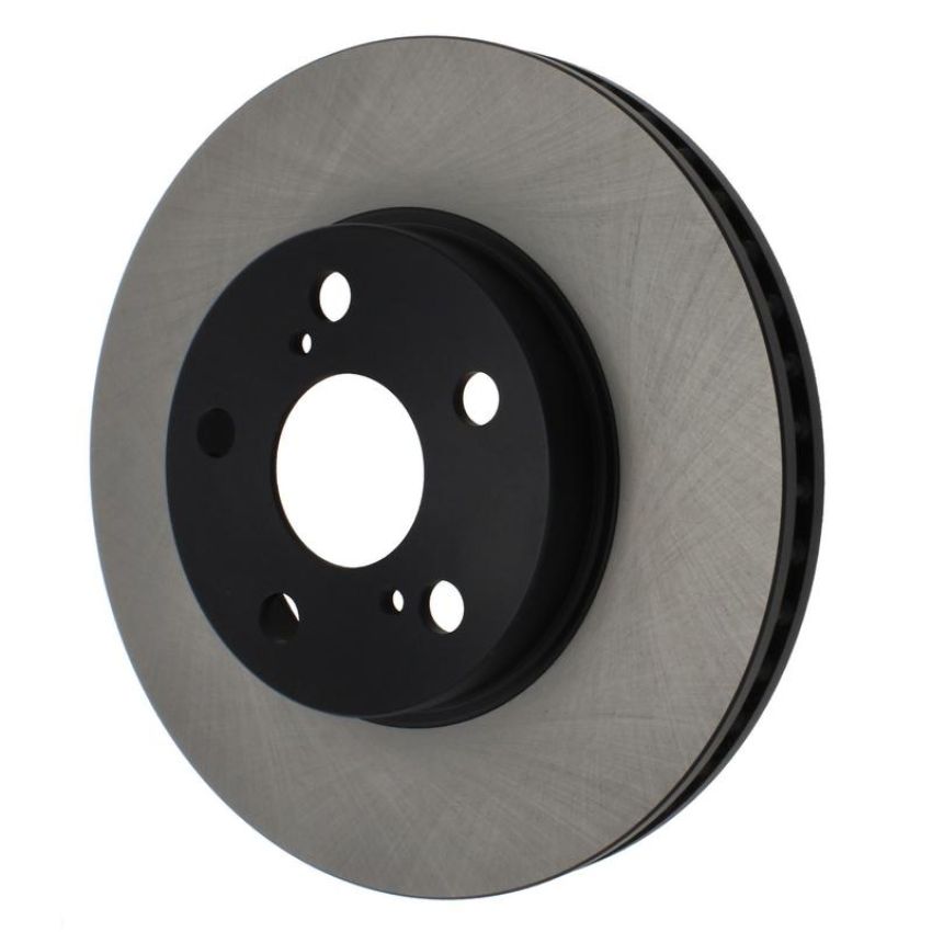CENTRIC PARTS 120.44172 Centric Premium Brake Rotor
