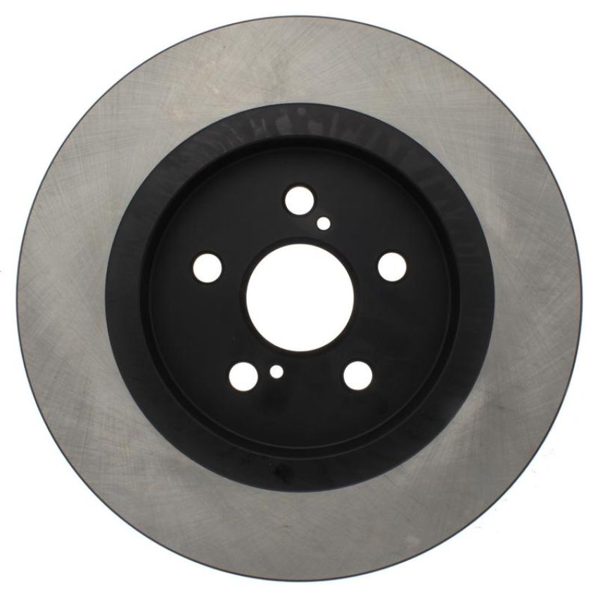 CENTRIC PARTS 120.44173 Centric Premium Brake Rotor