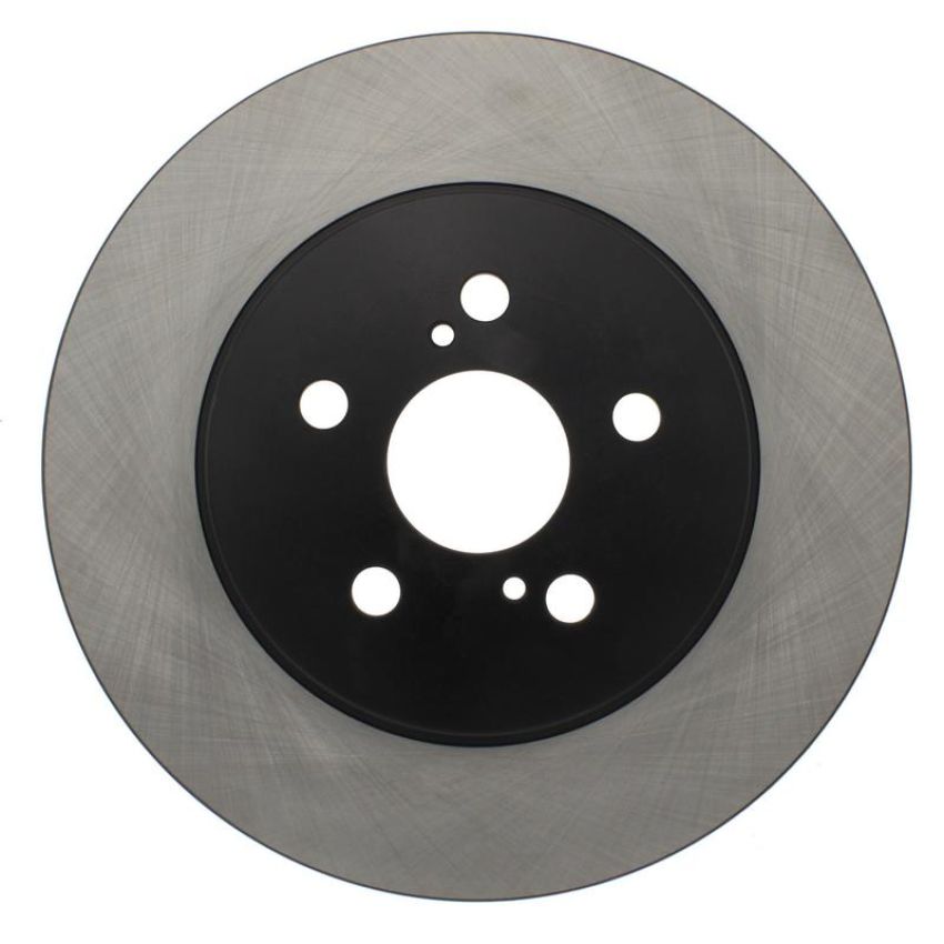 CENTRIC PARTS 120.44173 Centric Premium Brake Rotor