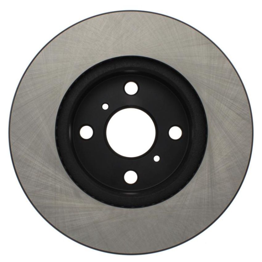 CENTRIC PARTS 120.44180 Centric Premium Brake Rotor