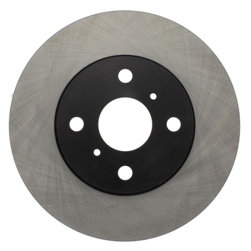 CENTRIC PARTS 120.44180 Centric Premium Brake Rotor