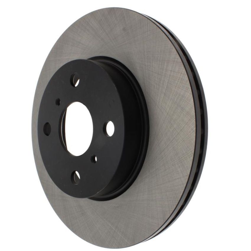 CENTRIC PARTS 120.44180 Centric Premium Brake Rotor