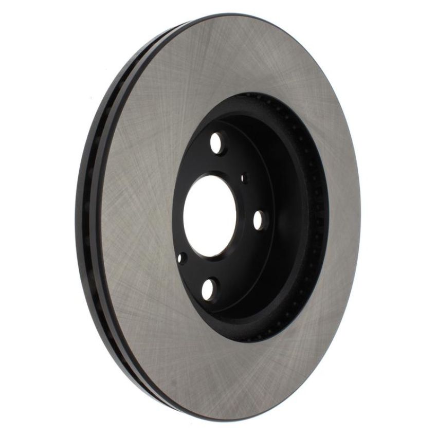 CENTRIC PARTS 120.44180 Centric Premium Brake Rotor
