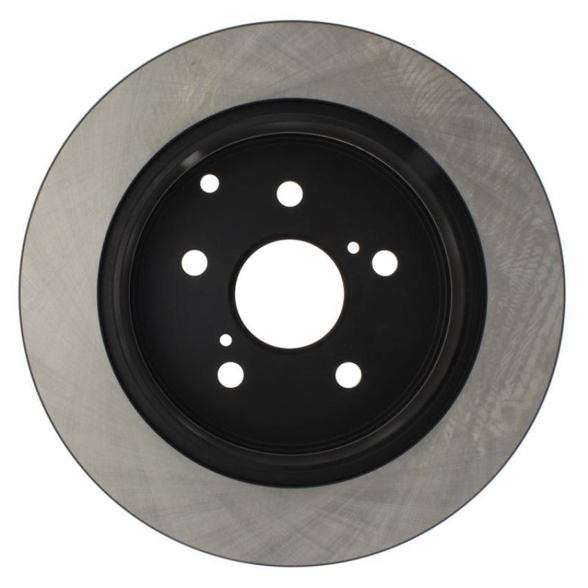 CENTRIC PARTS 120.44181 Centric Premium Brake Rotor