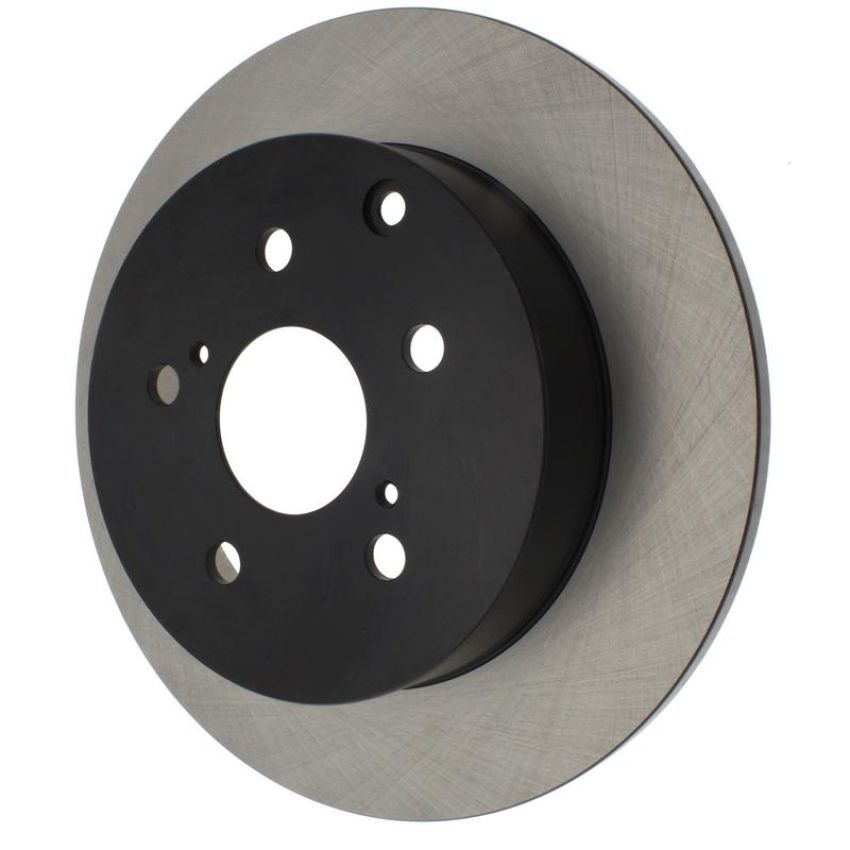 CENTRIC PARTS 120.44181 Centric Premium Brake Rotor