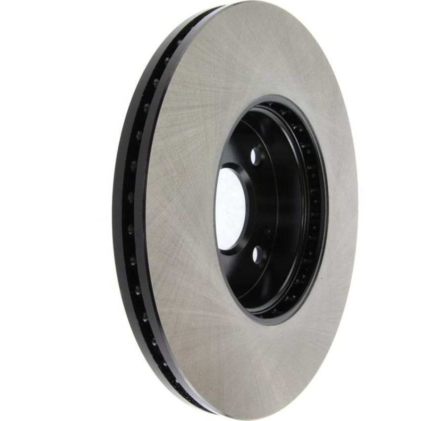 CENTRIC PARTS 120.44182 Centric Premium Brake Rotor