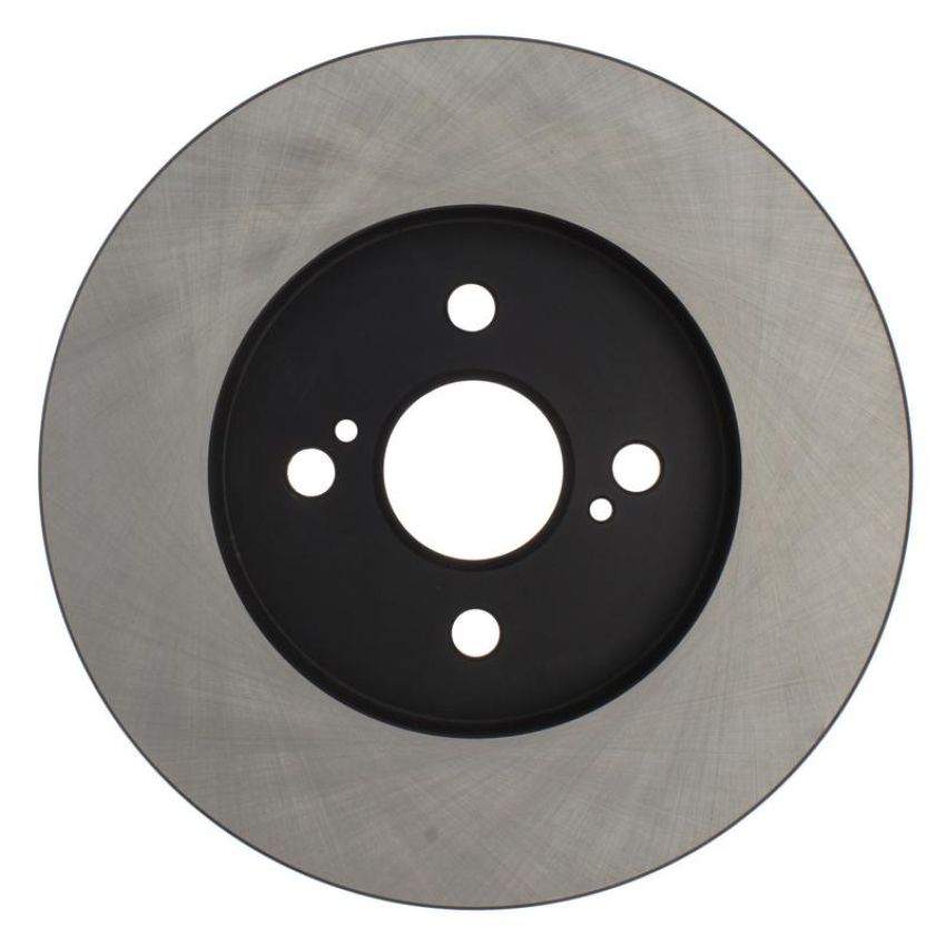 CENTRIC PARTS 120.44183 Centric Premium Brake Rotor