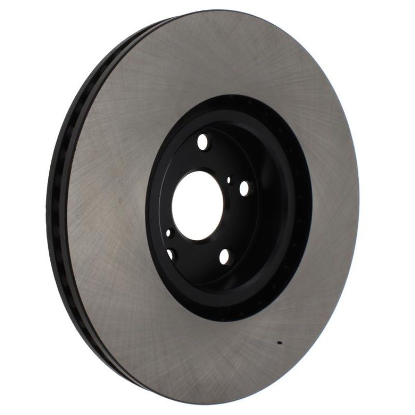CENTRIC PARTS 120.44184 Centric Premium Brake Rotor