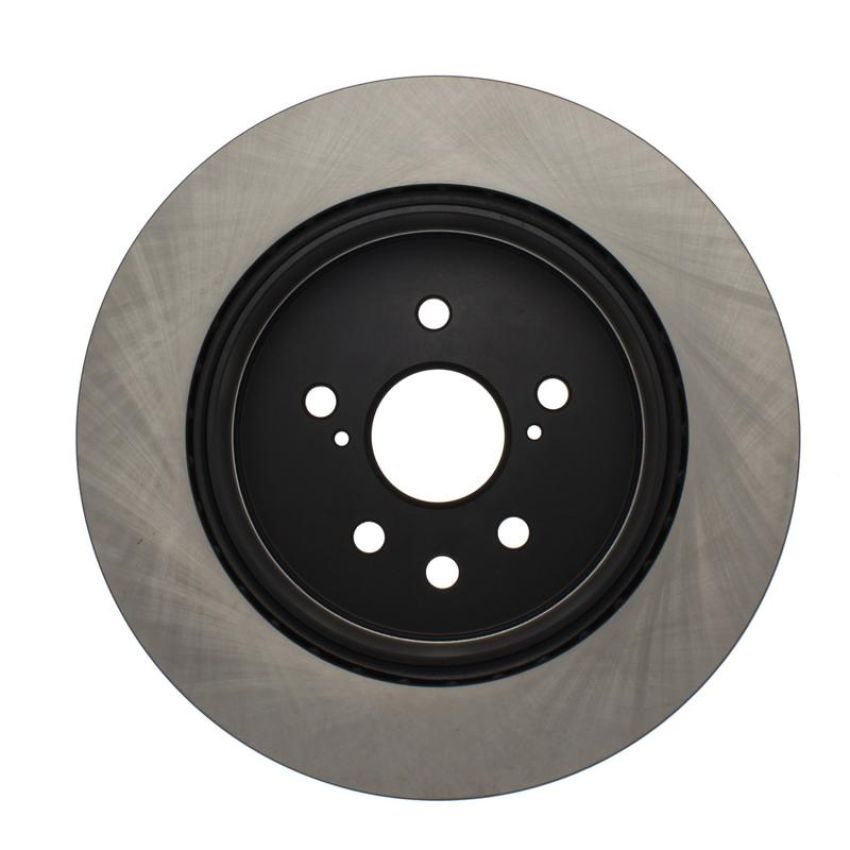 CENTRIC PARTS 120.44189 Centric Premium Brake Rotor