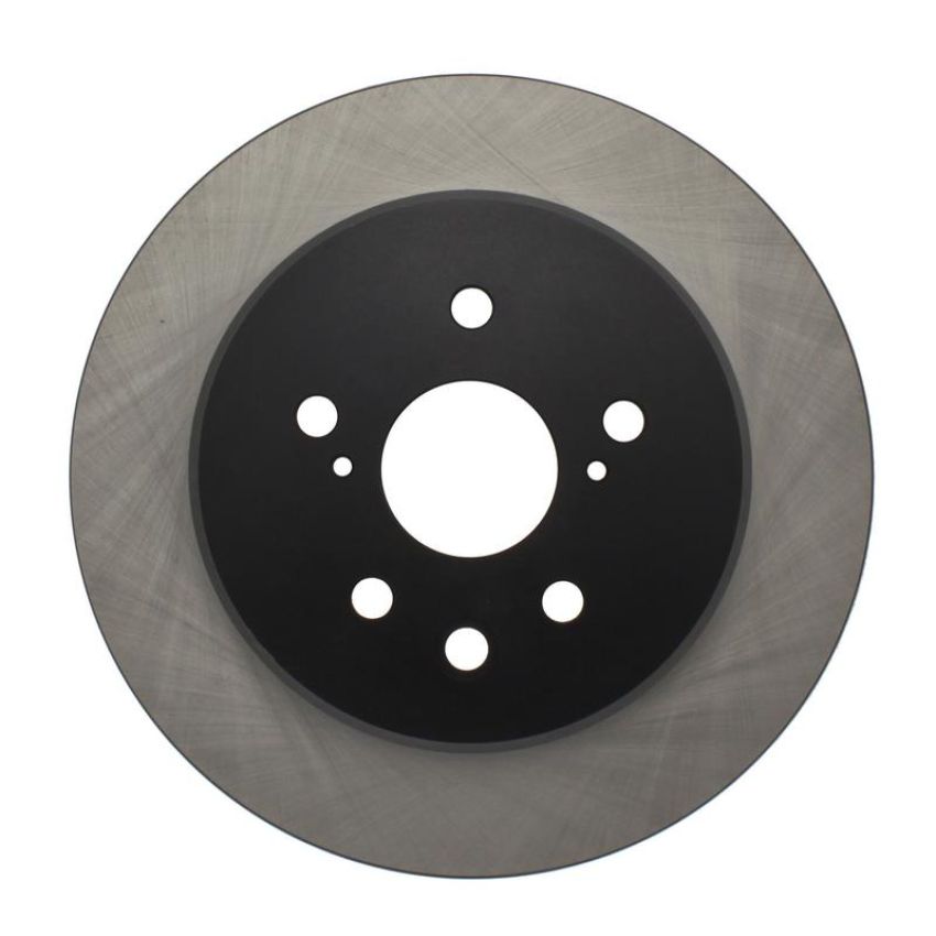CENTRIC PARTS 120.44189 Centric Premium Brake Rotor