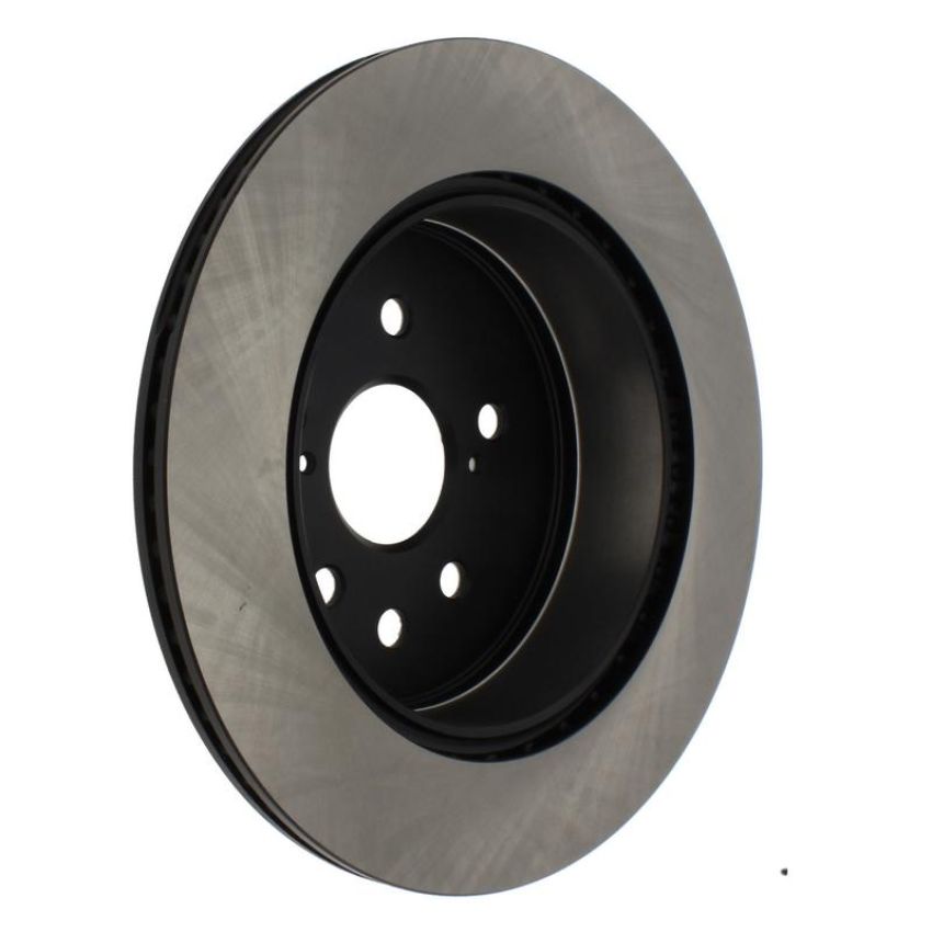 CENTRIC PARTS 120.44189 Centric Premium Brake Rotor