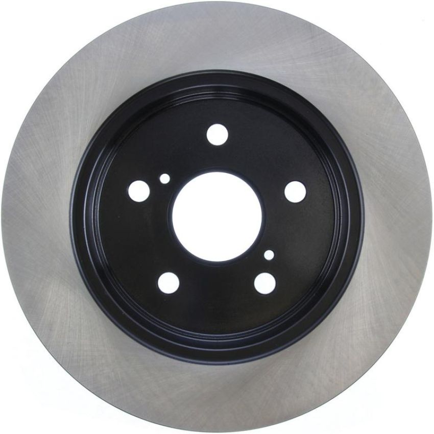 CENTRIC PARTS 120.44195 Centric Premium Brake Rotor