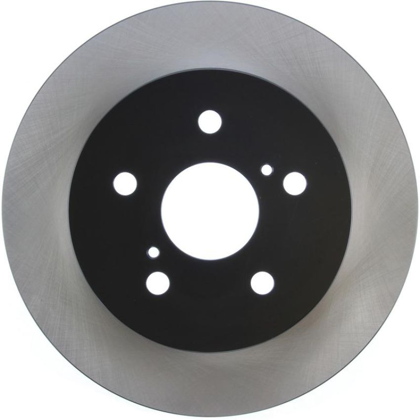 CENTRIC PARTS 120.44195 Centric Premium Brake Rotor