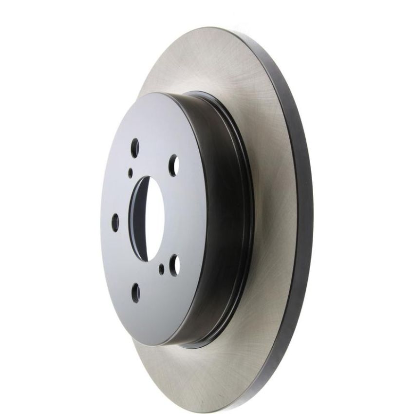 CENTRIC PARTS 120.44195 Centric Premium Brake Rotor