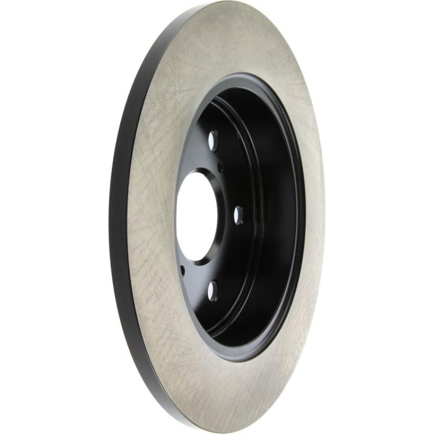 CENTRIC PARTS 120.44195 Centric Premium Brake Rotor