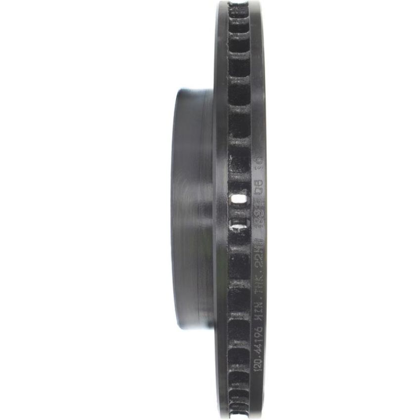 CENTRIC PARTS 120.44196 Centric Premium Brake Rotor
