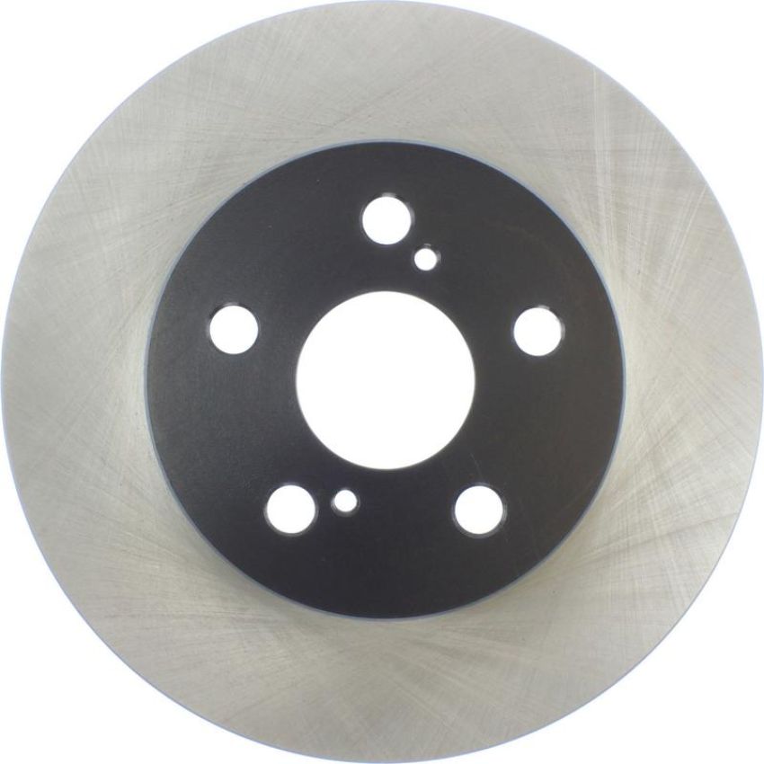 CENTRIC PARTS 120.44196 Centric Premium Brake Rotor