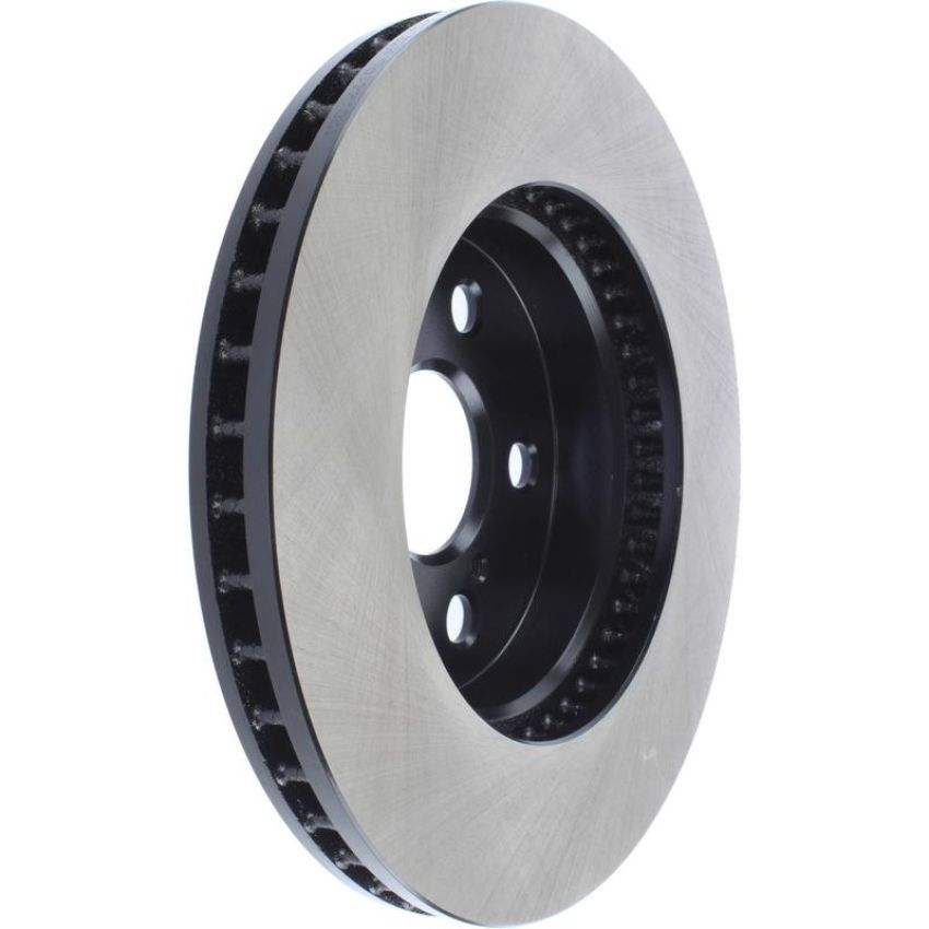 CENTRIC PARTS 120.44196 Centric Premium Brake Rotor