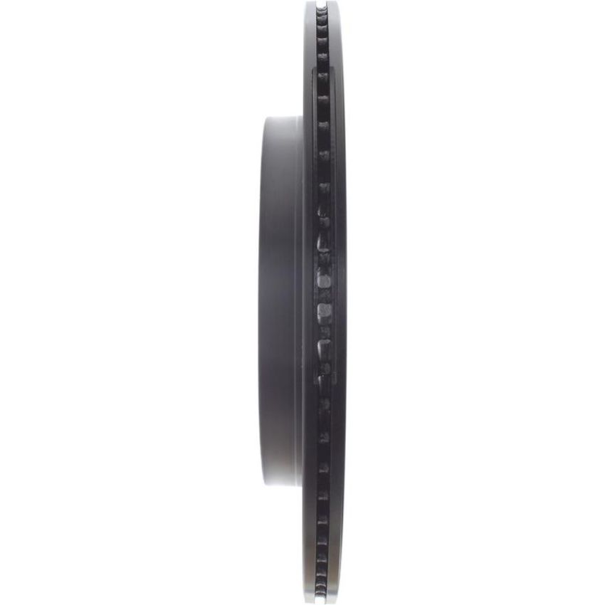CENTRIC PARTS 120.44197 Centric Premium Brake Rotor