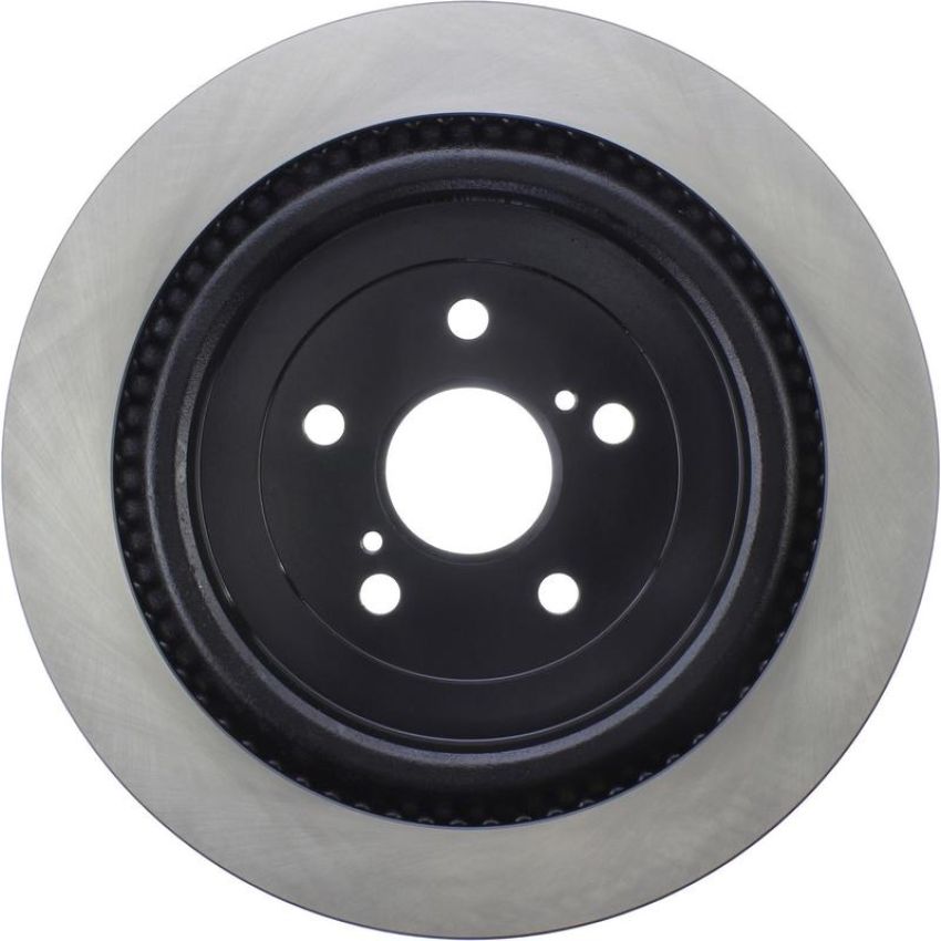 CENTRIC PARTS 120.44197 Centric Premium Brake Rotor