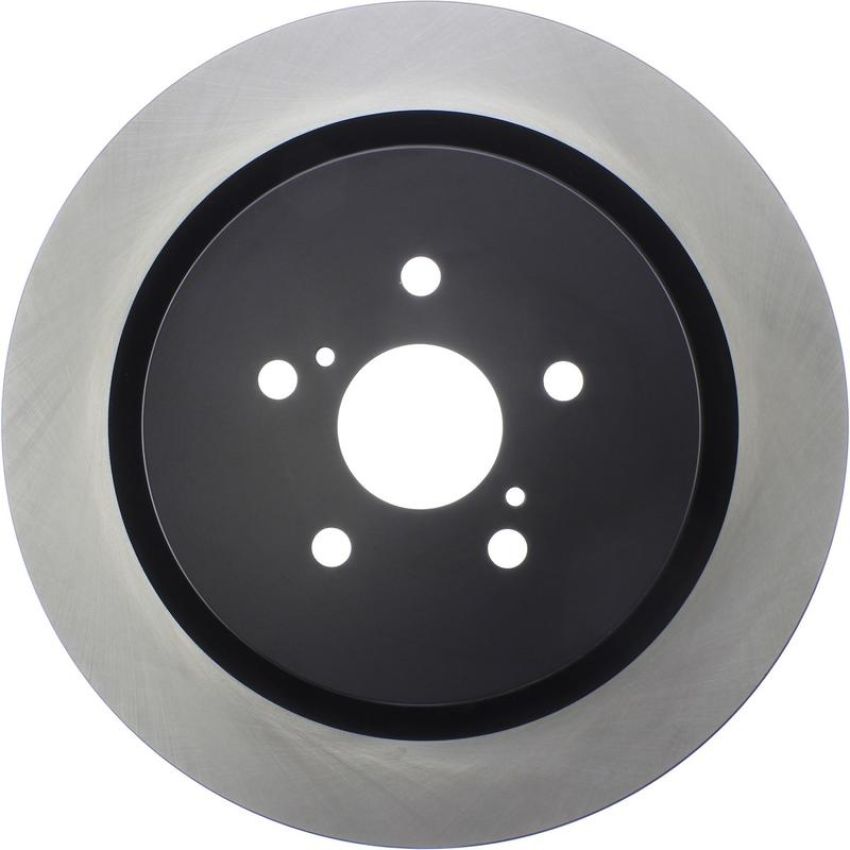 CENTRIC PARTS 120.44197 Centric Premium Brake Rotor
