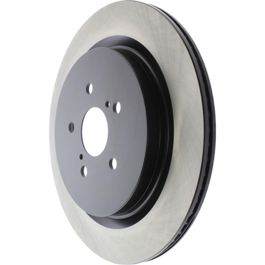 CENTRIC PARTS 120.44197 Centric Premium Brake Rotor