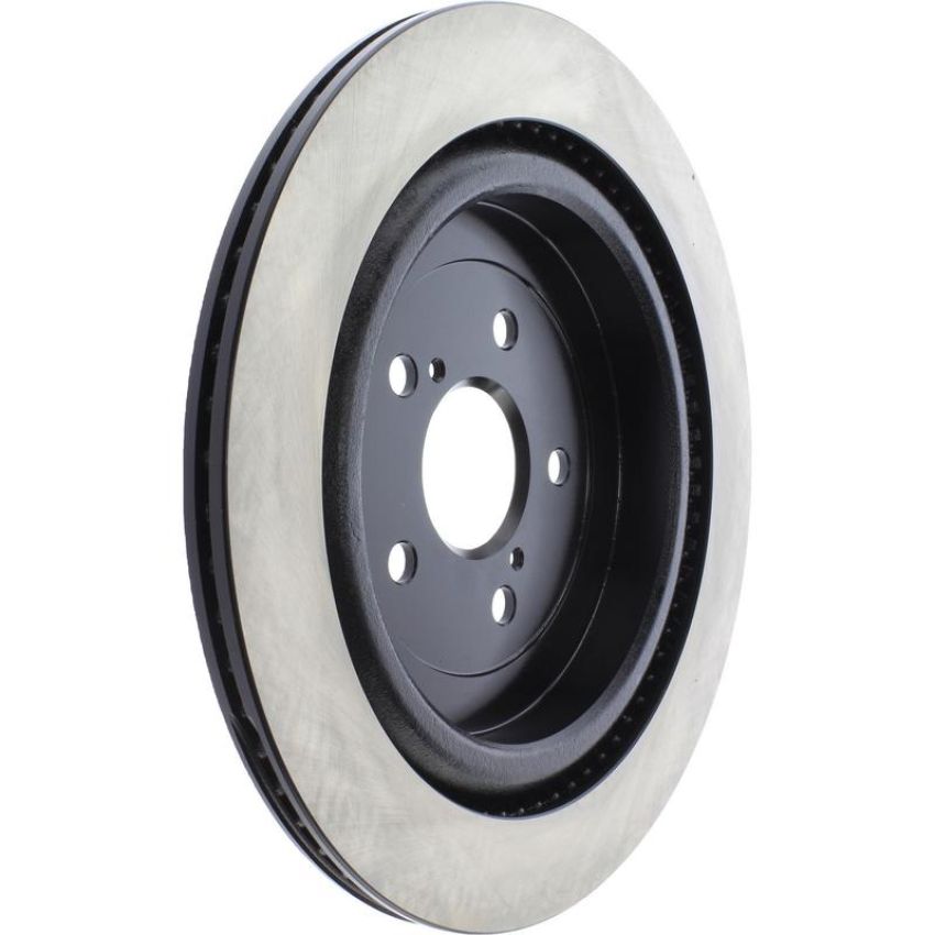 CENTRIC PARTS 120.44197 Centric Premium Brake Rotor