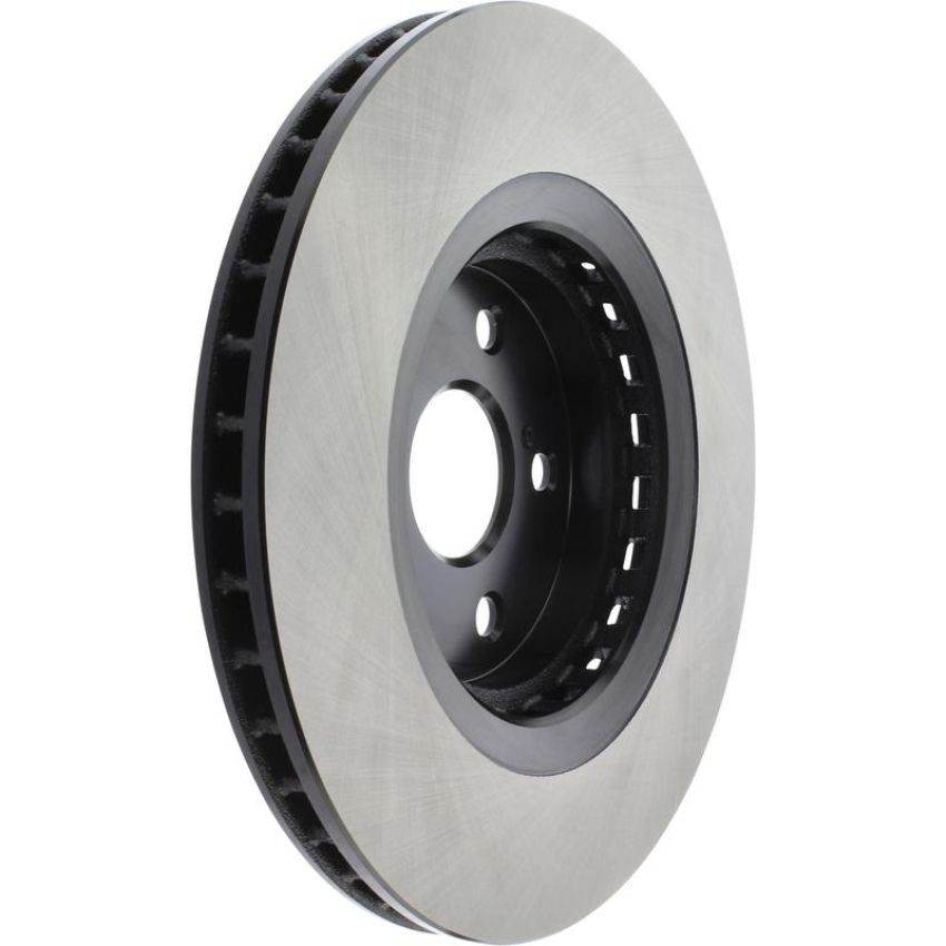 CENTRIC PARTS 120.44198 Centric Premium Brake Rotor